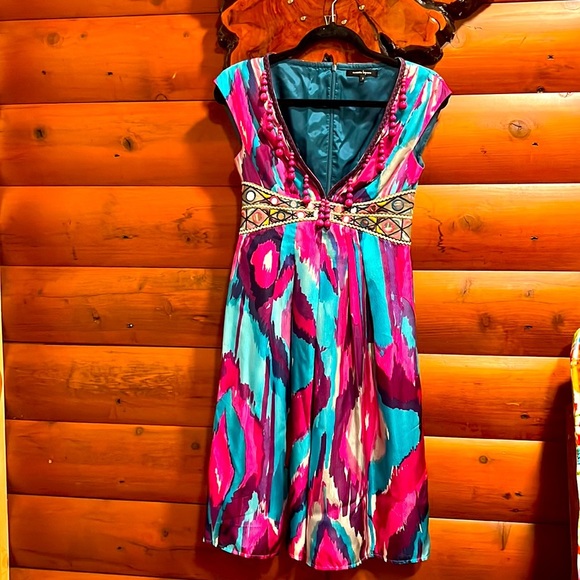 Nannete lapore Dresses & Skirts - Nanette Lenore dress size  O
